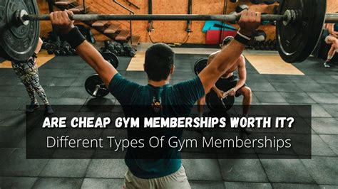 are cheap gyms worth it